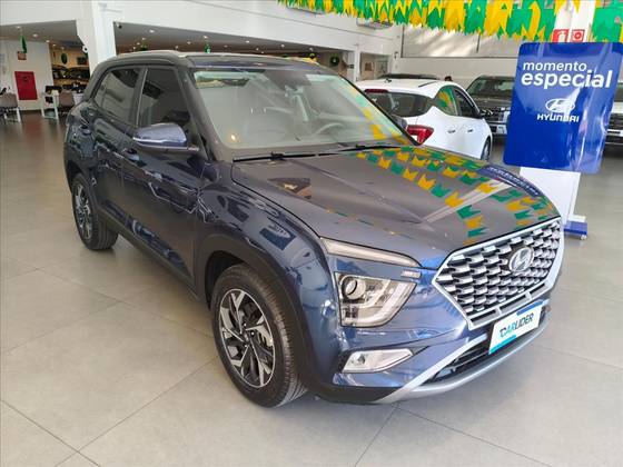 HYUNDAI CRETA 1.0 TGDI FLEX LIMITED AUTOMÁTICO HYUNDAI CRETA 1.0 TGDI FLEX LIMITED AUTOMÁTICO